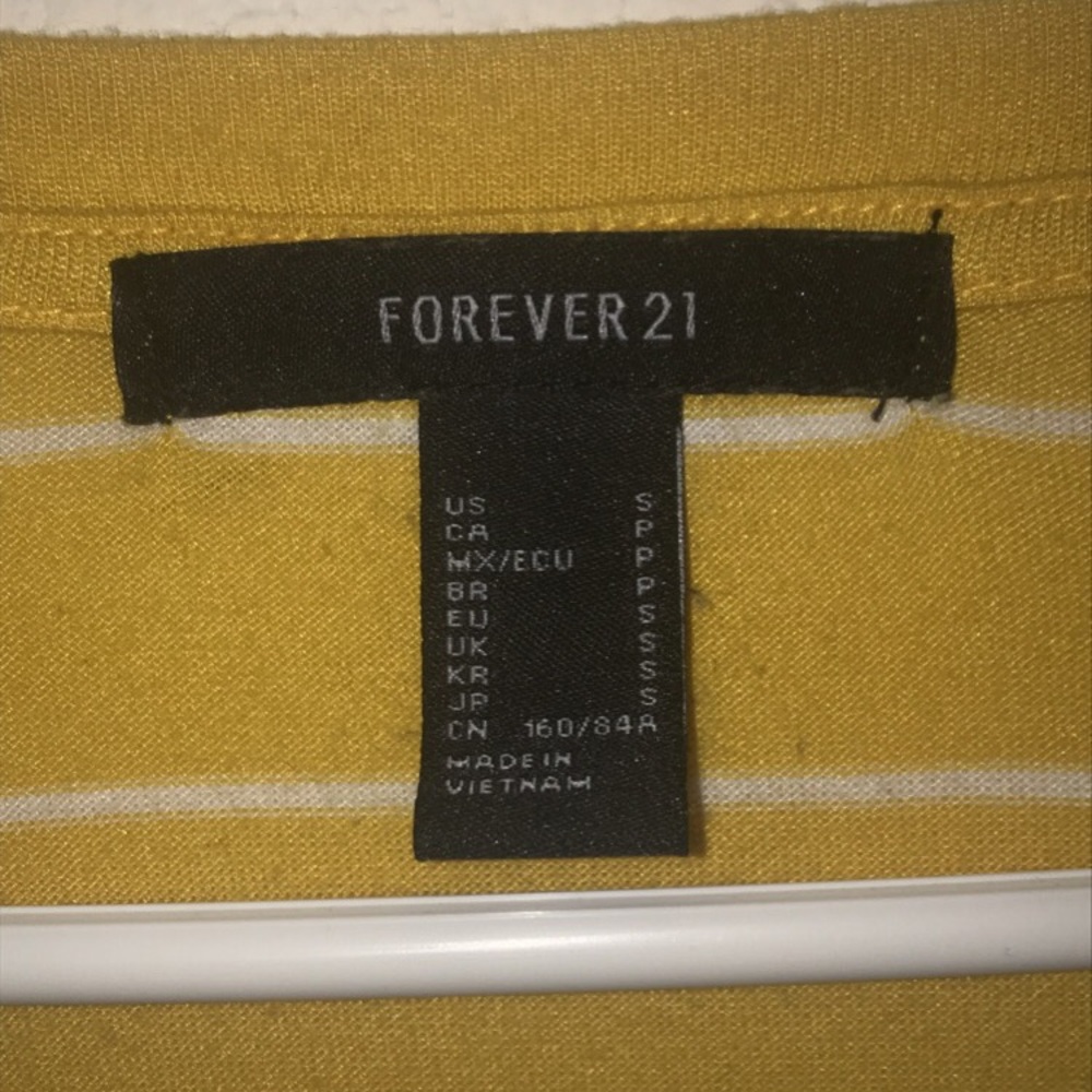 Forever 21 tee shirt